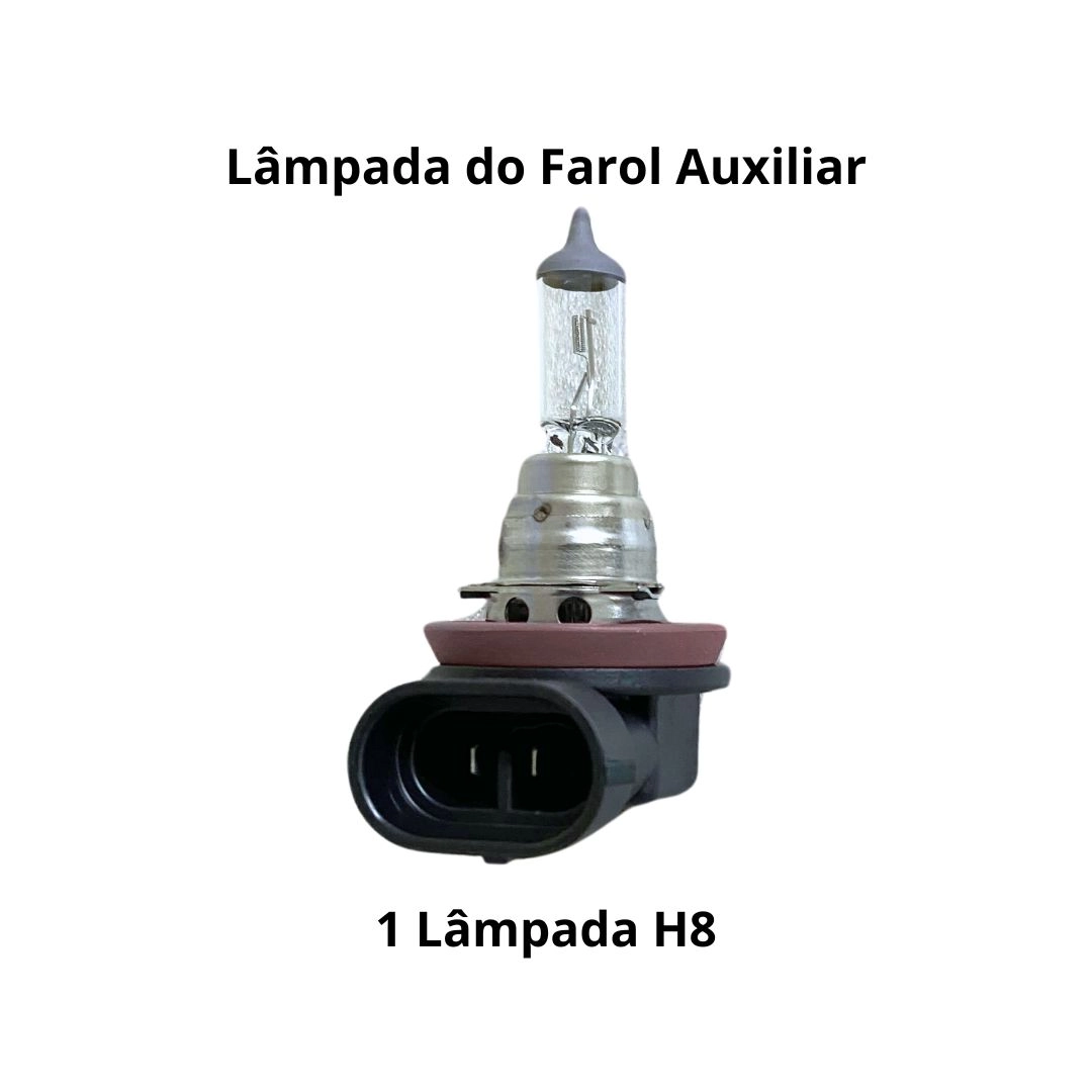 Farol Milha Para BMW M235i 2014 a 2016 Direito Hella 7248912
