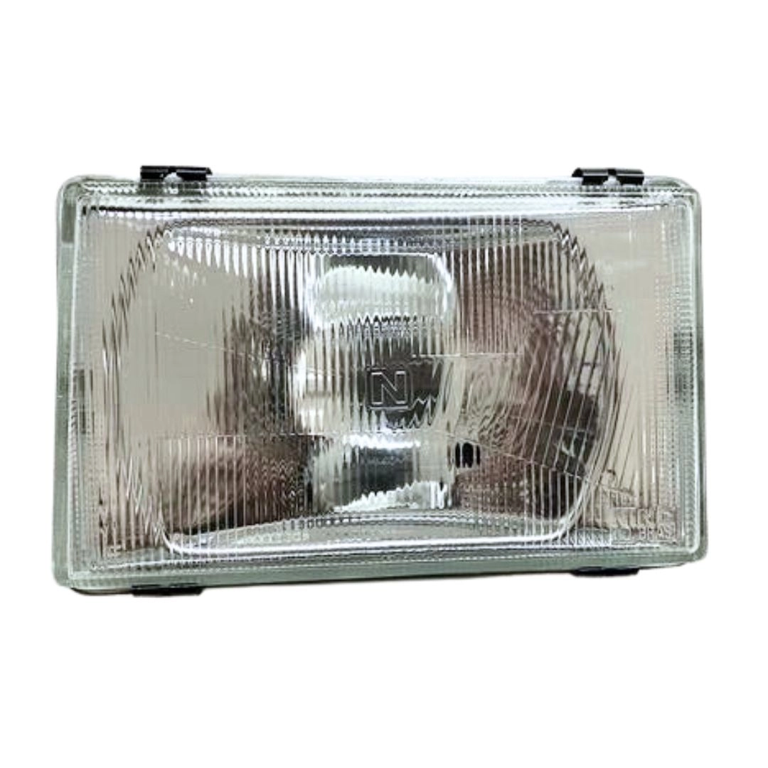 Farol Para Saveiro Voyage 1987 a 1990 Vidro Menor Curto LE