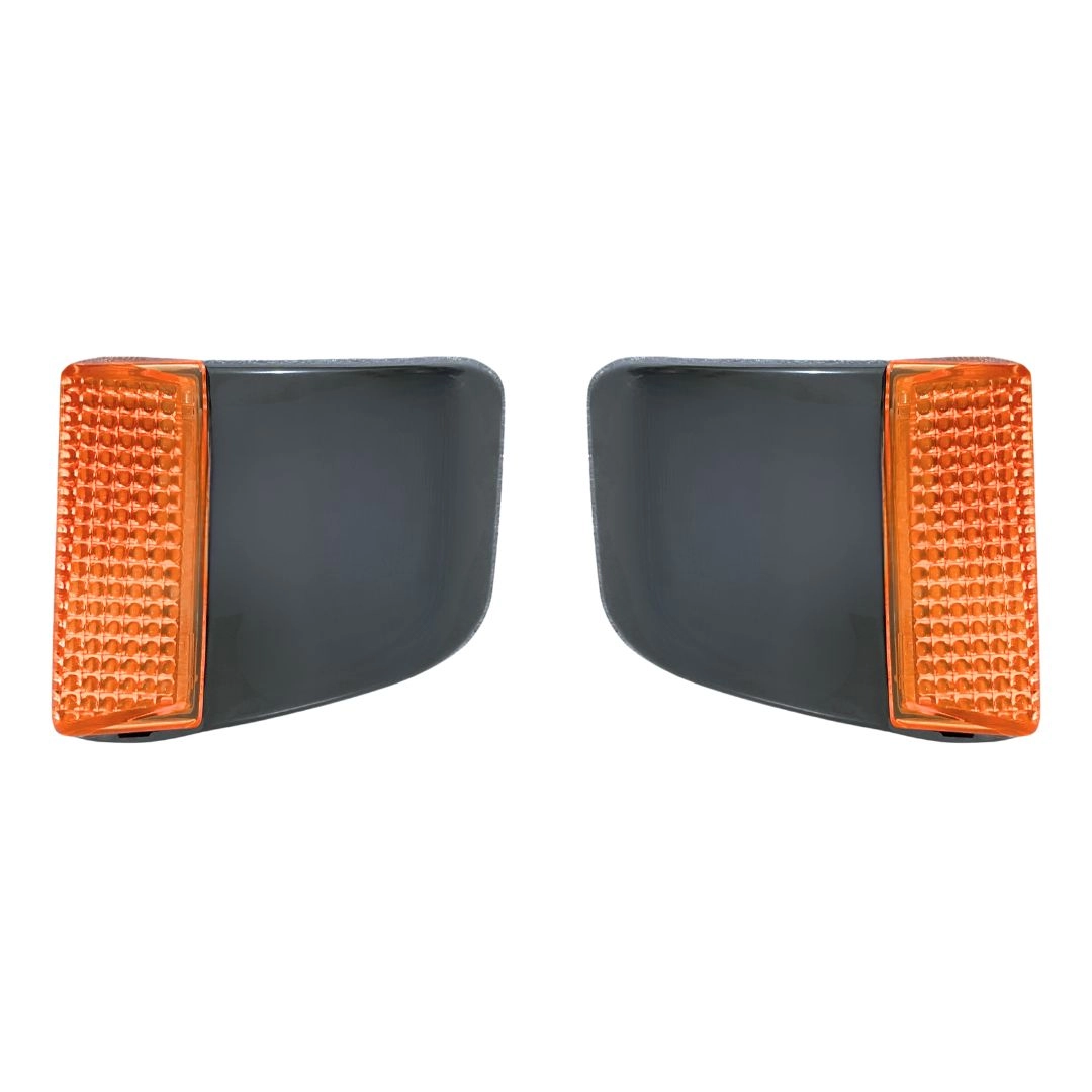 Kit Lanterna Pisca Seta ParaVolvo FH FM 2004 Âmbar