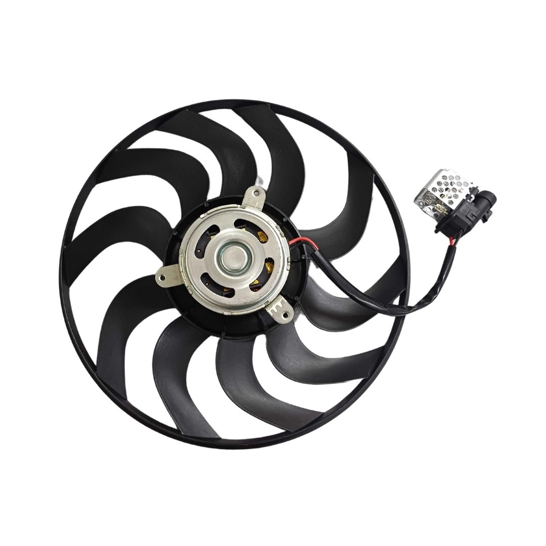 Ventoinha Radiador Para Corsa 1.4 1.8 Montana 1.8