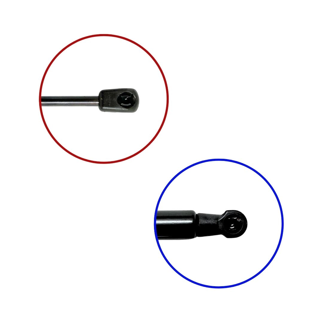 Par Amortecedor Porta Mala Para Idea Adventure Sport 10 a 16 Par Amortecedor Porta Mala Para Idea Adventure Sport 10 a 16