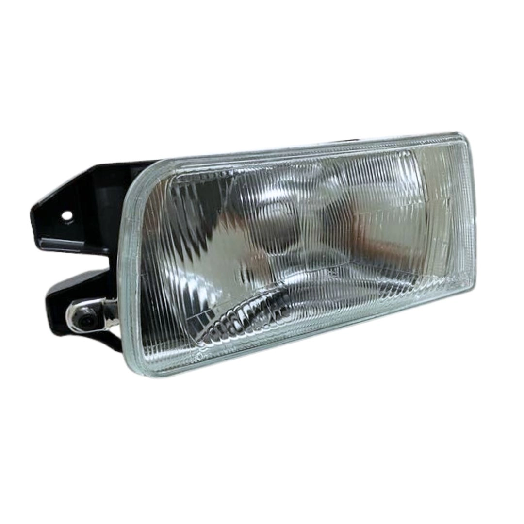 Farol Para Voyage Saveiro Quadrada G1 1991 a 1995 Vidro LE Farol Para Voyage Saveiro Quadrada G1 1991 a 1995 Vidro LE