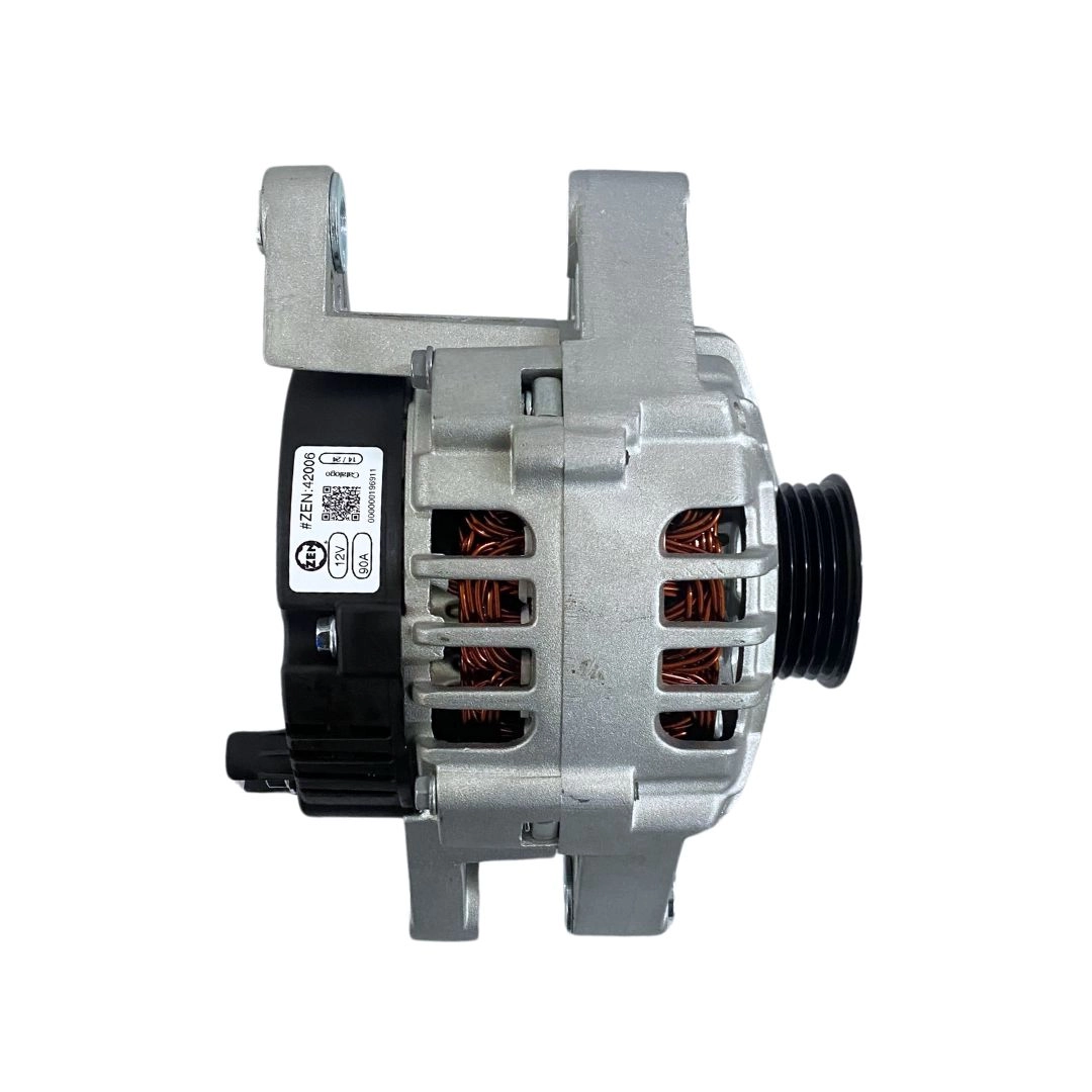 Alternador Para GM Celta Cruze Corsa Meriva Prisma 12V ZEN