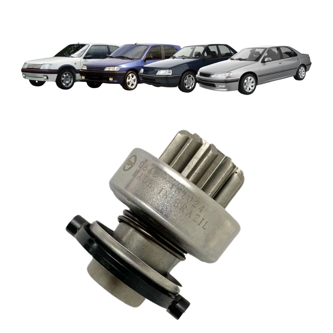 Bendix Impulsor Partida Para Peugeot 205 306 405 406 Bendix Impulsor Partida Para Peugeot 205 306 405 406