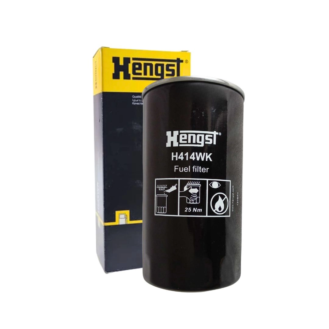 Filtro Combustivel Para Iveco Cursor EuroCargo Tector Vertis