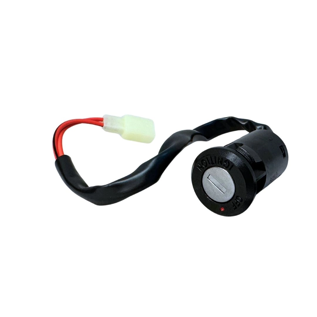 Chave De Ignição Miolo Para Honda CG Fan 125 Titan KS ES KSE Cargo 2002 a 2004 Magnetron