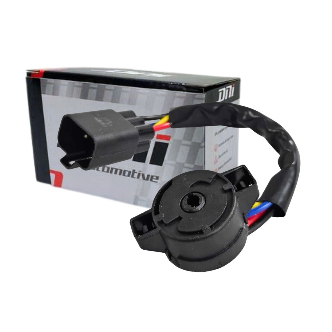 Comutador Ignição Partida Para Courier 2S6511572AA 4 Vias