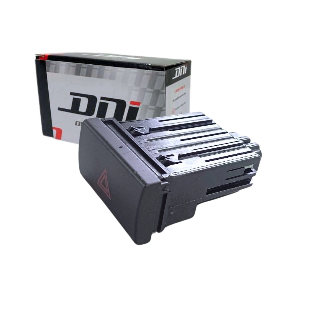 Botão Interruptor Pisca Alerta Para Ford Cargo 24V