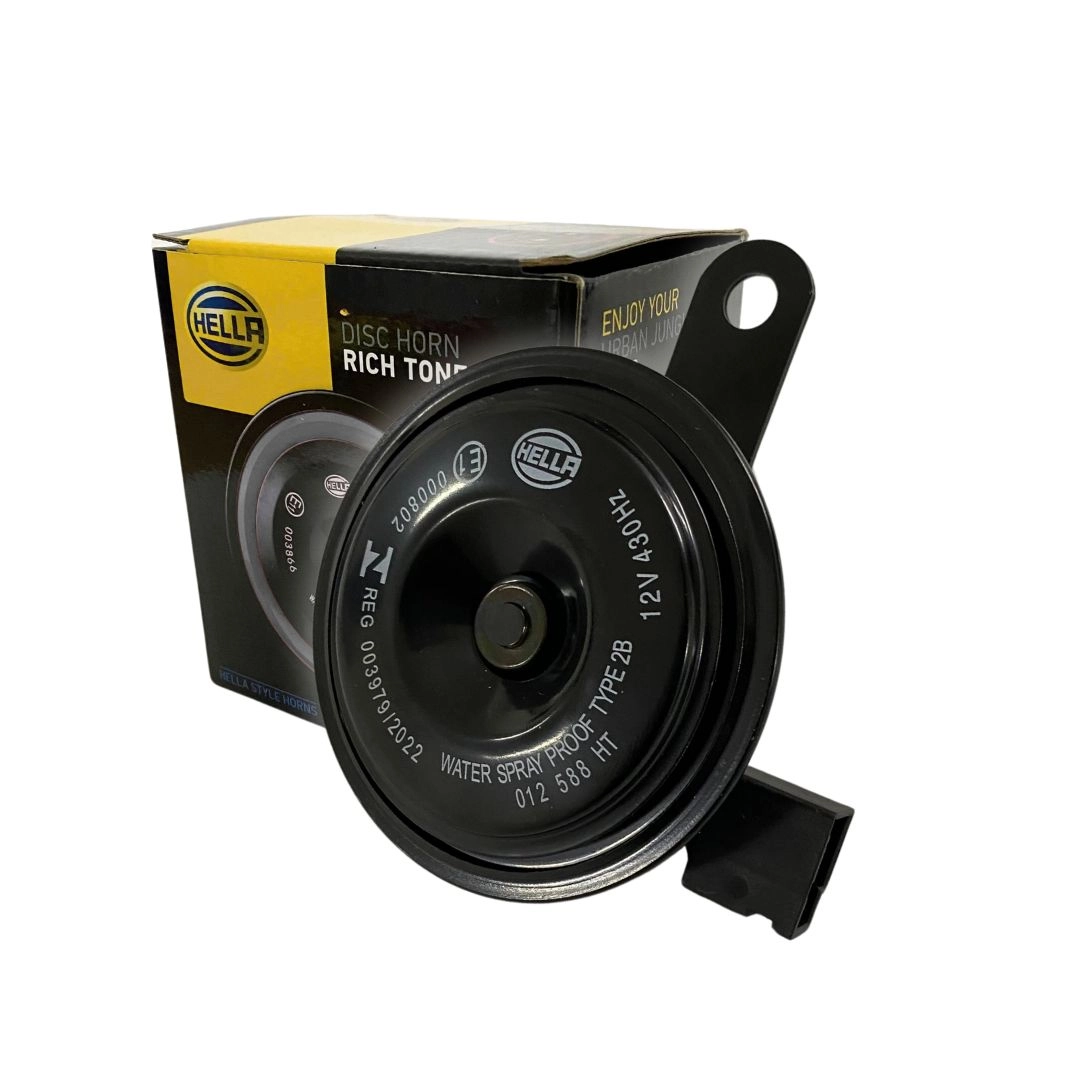 Buzina 12V Para Subaru Forester Impreza Legacy Outback Corolla Etios Hilux Rav4 Yaris Hella