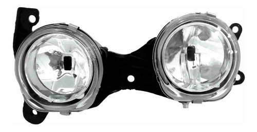 Par Farol Auxiliar Para Iveco Stralis NINO Par Farol Auxiliar Para Iveco Stralis NINO