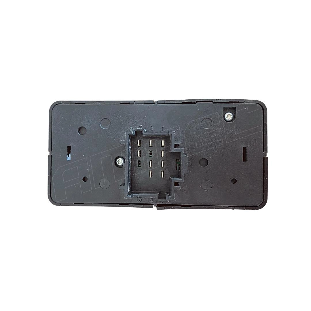 Interruptor Luz Farol Pisca Alerta ParaScania S5 PGR