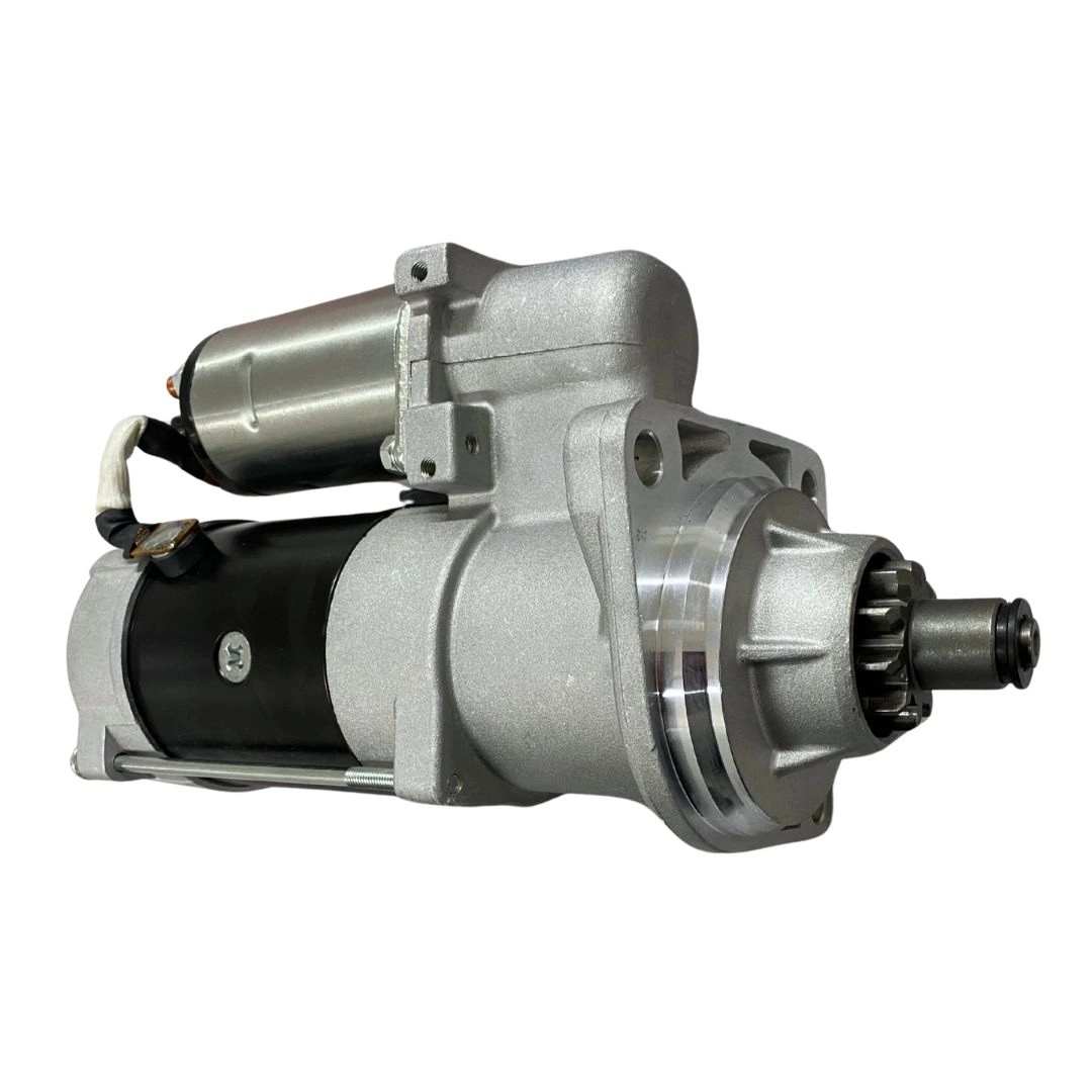 Motor Partida Para Ford Cargo Vw Delivery Constellation Woker Após 2011 Cummins