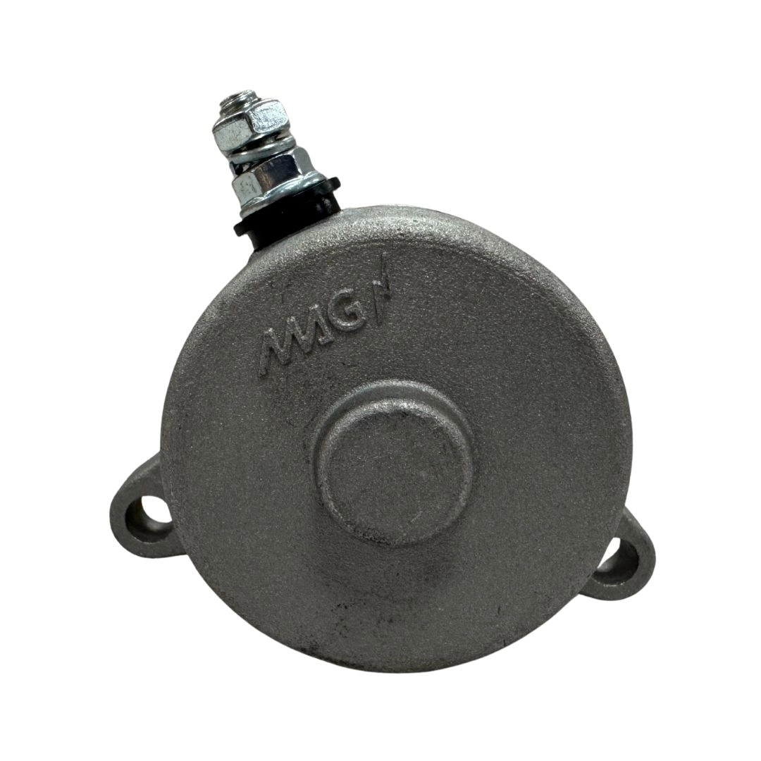 Motor de Arranque Partida 9 Dentes 12v Para Honda Biz 125 Es Ex Cbs 2011 a 2024 Magnetron 90205830 Motor de Arranque Partida 9 Dentes 12v Para Honda Biz 125 Es Ex Cbs 2011 a 2024 Magnetron 90205830