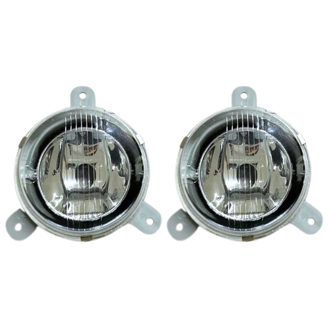 Par Farol Milha Auxiliar Para EcoSport 2003 a 2007