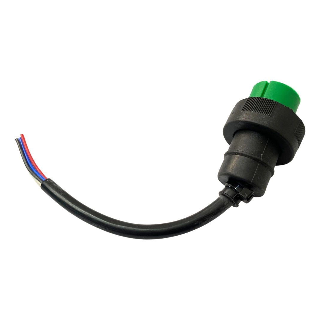 Par Chicotes Conector Lanterna Traseira Facchini Aspock