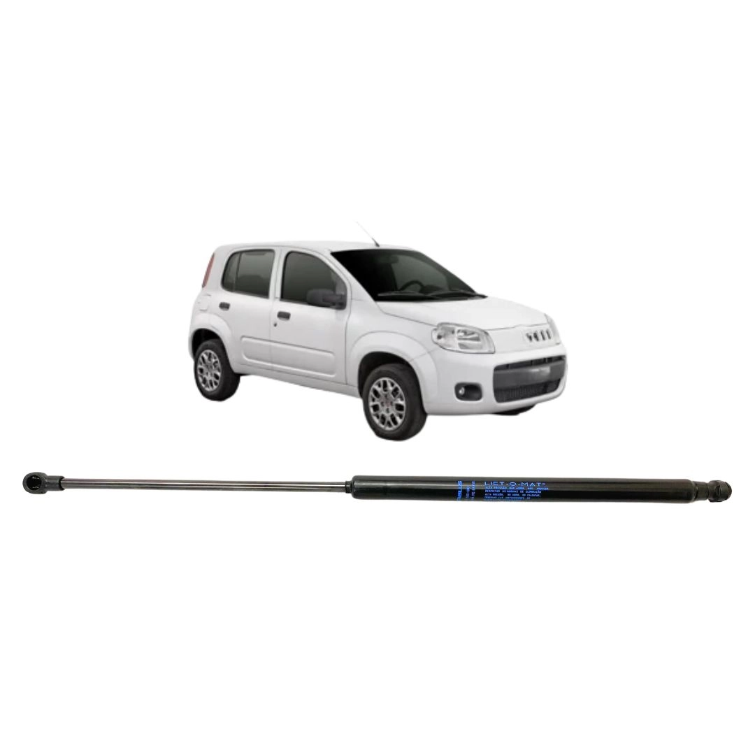 Amortecedor Porta Malas Para Fiat Novo Uno 2010 a 2021