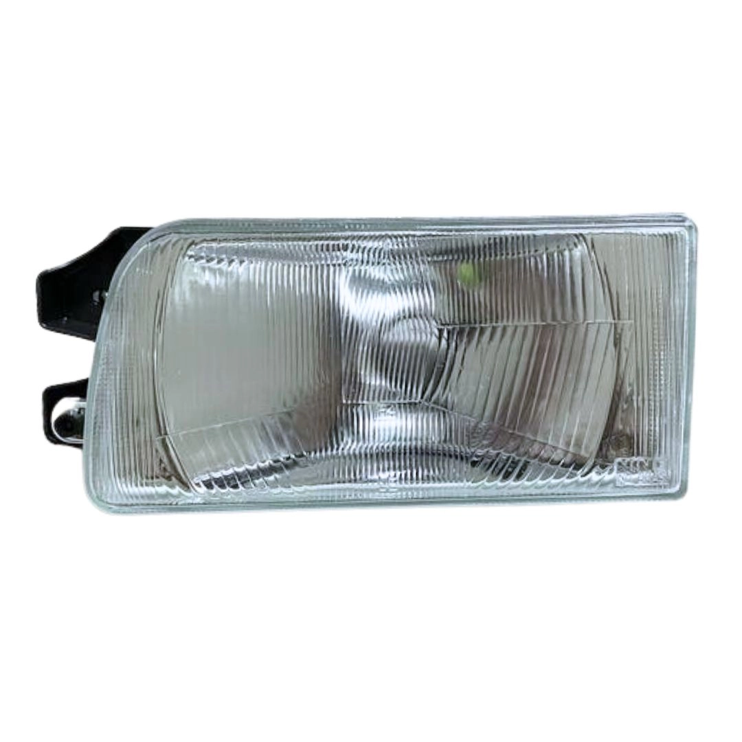 Farol Para Voyage Saveiro Quadrada G1 1991 a 1995 Vidro LE Farol Para Voyage Saveiro Quadrada G1 1991 a 1995 Vidro LE