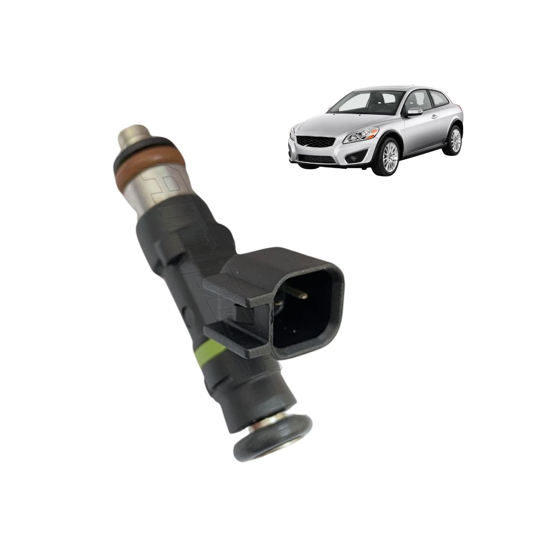 Bico Injetor Para Volvo C30 C70 S40 S80 V40 V50 Gauss