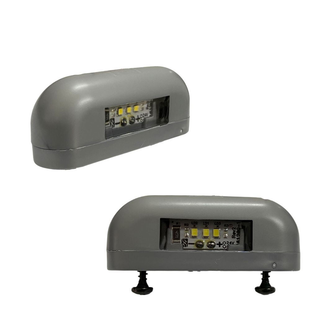 Kit Lanterna Traseira 18 Led Com Luz De Placa Para Carretinha Reboque Trailer Lanterna Traseira Reboque Kit Lanterna Traseira 18 Led Com Luz De Placa Para Carretinha Reboque Trailer Lanterna Traseira Reboque