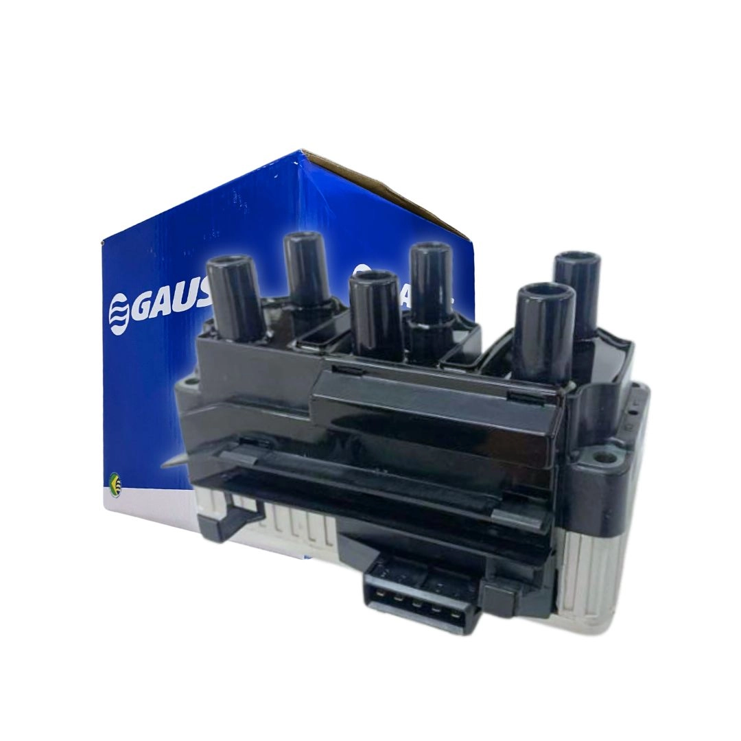 Bobina Ignição Volkswagen Passat 1.8 VR6 Golf GG2 VR6 GC4043