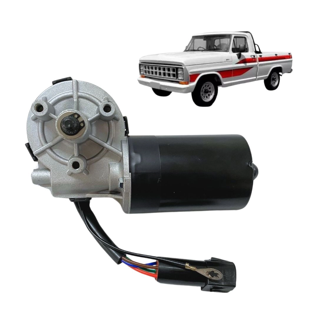 Motor Limpador Parabrisa Ford F1000 F4000 12V GE5041 Motor Limpador Parabrisa Ford F1000 F4000 12V GE5041