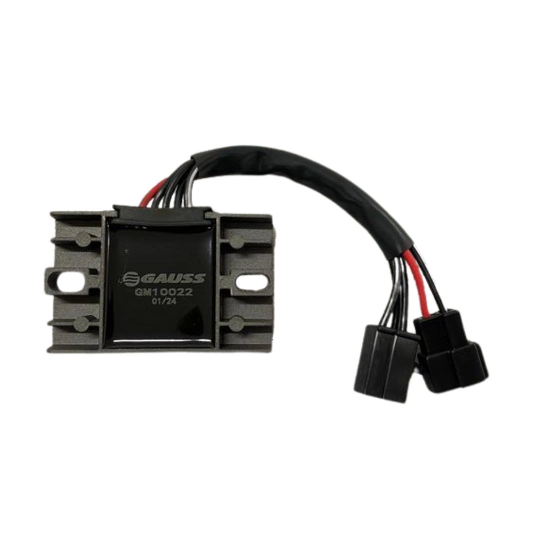 Regulador Voltagem Retificador Suzuki Burgman 125 GM10022