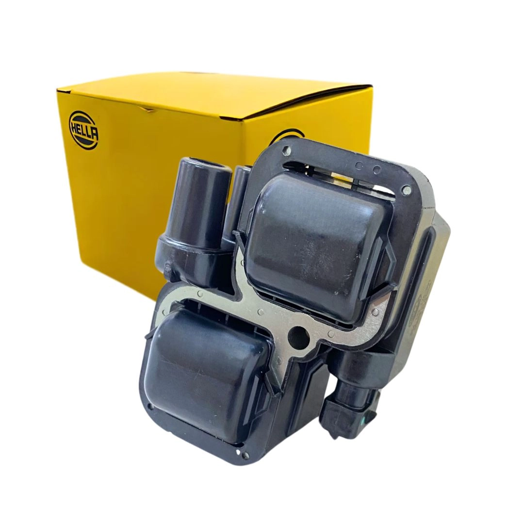 Bobina Ignição Para Mercedes A200 B170 B180 B200 C280 C320