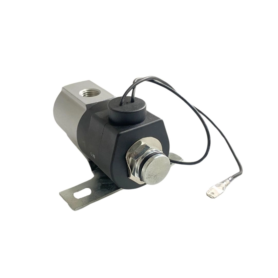 Válvula Solenoide 24v Compatível Scania Freio Motor Reduzida Válvula Solenoide 24v Compatível Scania Freio Motor Reduzida