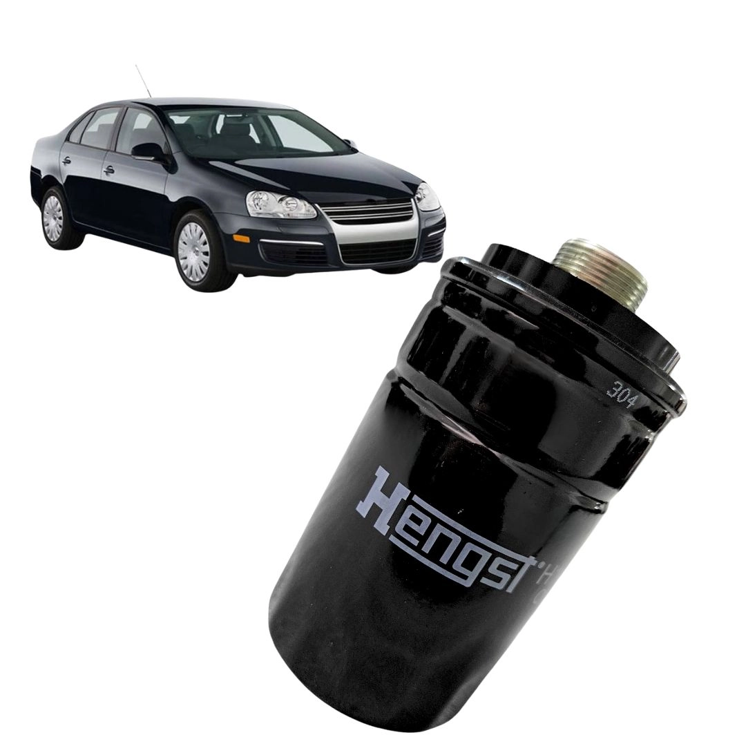 Filtro Óleo Para Jetta 2.0 TSI Após 2010 06J115561B HENGST
