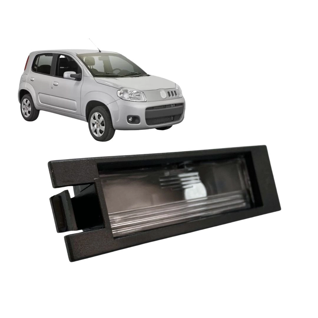 Lanterna Luz Placa Para Uno Way Uno Vivace