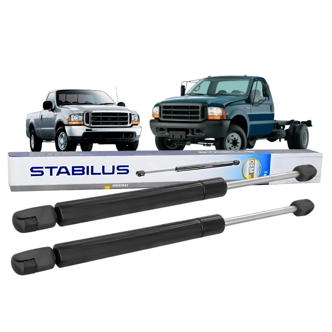 Par Amortecedor a Gás Capô Para Ford F250 F4000 1998 a 2019