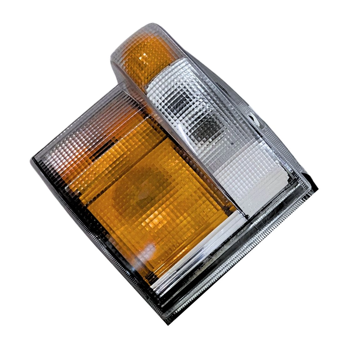 Lanterna Pisca Seta Lado Direito 24v Para Scania Série 4 PGRT 1998 a 2007 Scania Série 5 PGR 2008 a 2010