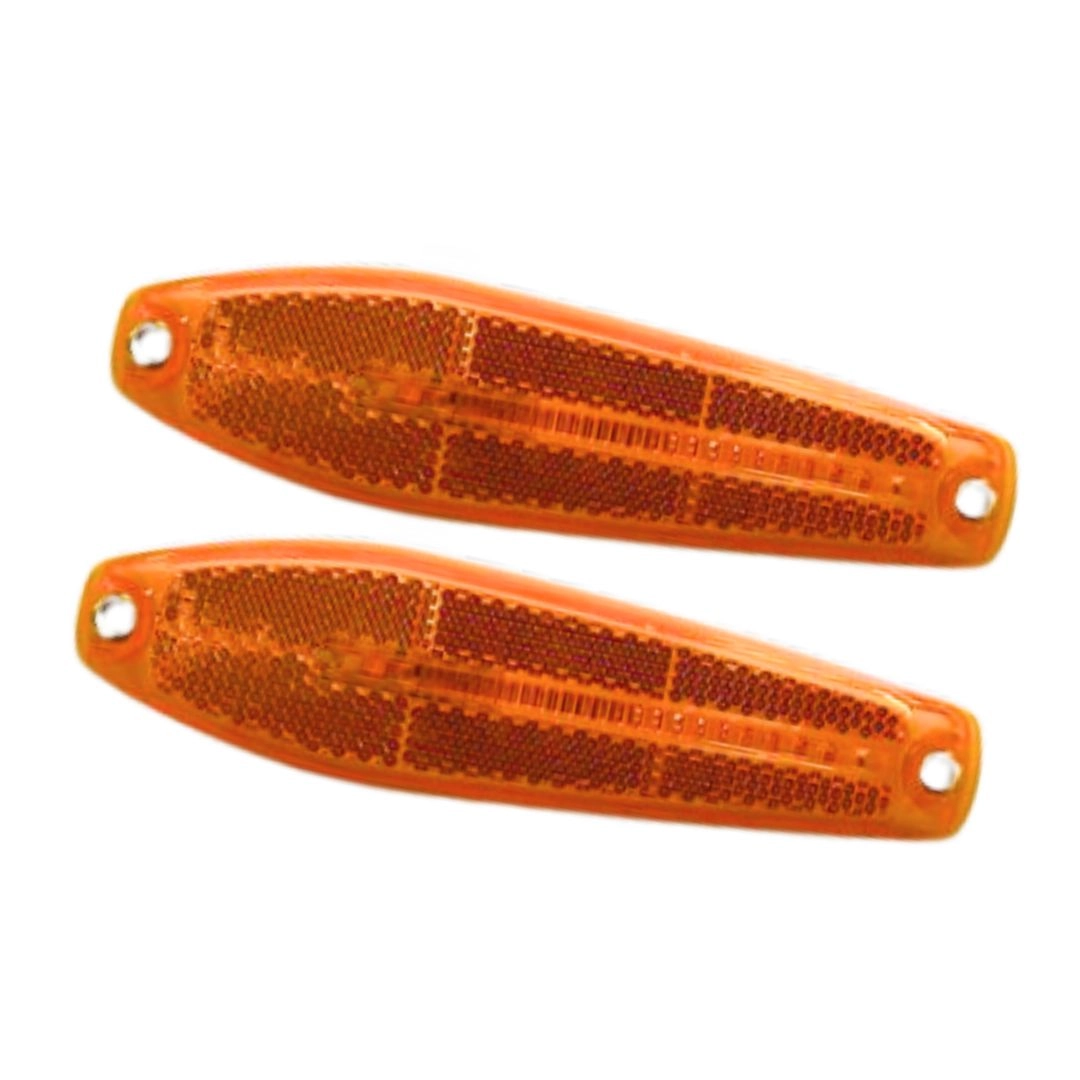 Par Lanterna Posição Lateral Refletor LED Bivolt Sinalsul Par Lanterna Posição Lateral Refletor LED Bivolt Sinalsul