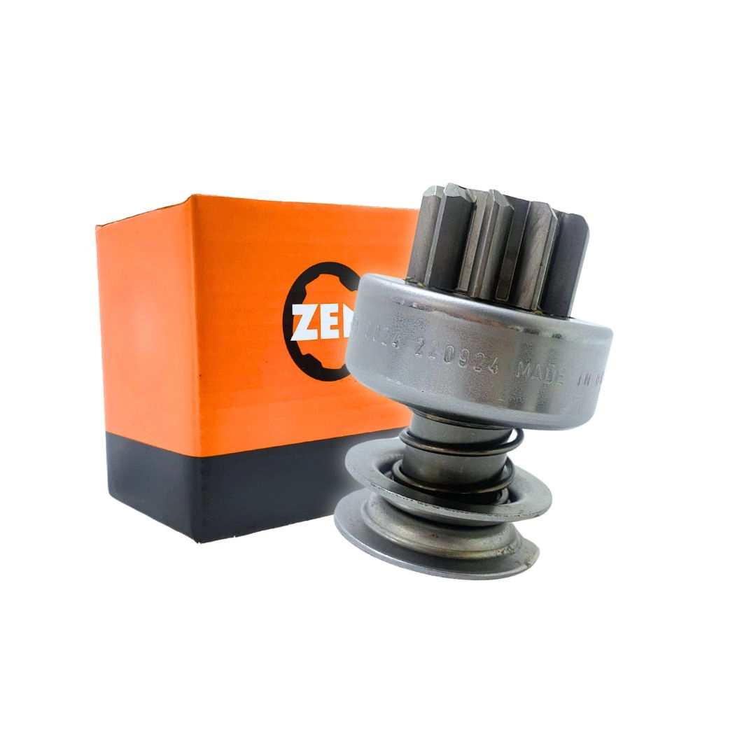 Bendix Motor Partida Para GM D20 Com Motor Perkins 6 Cil