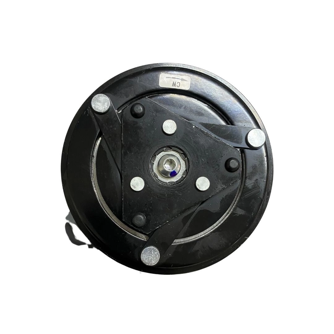 Compressor de Ar Condicionado Para Classic 1.0 2008 a 2014