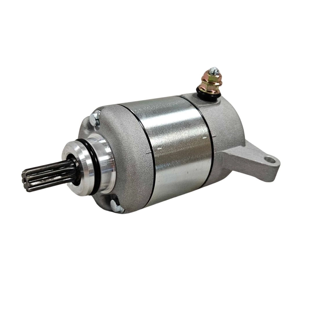 Motor de Partida Arranque  Para Fan 125 150 Bros 125 150 Titan 150 CG Cargo 125 150 Start 150 Shineray XY 150 Fire Magnetron