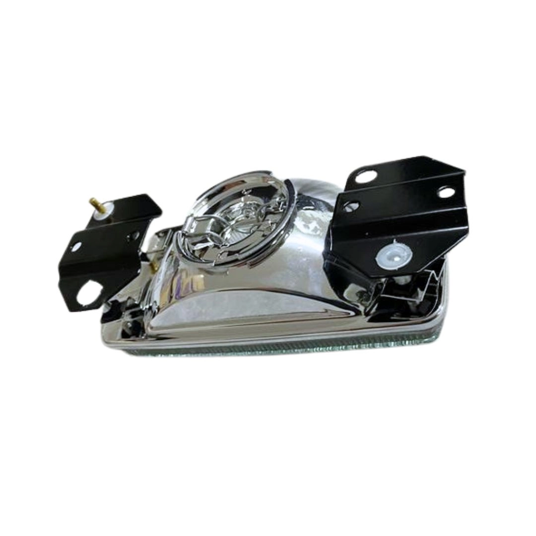 Farol Milha Para Santana Quantum 1991 a 1995 Lente Vidro