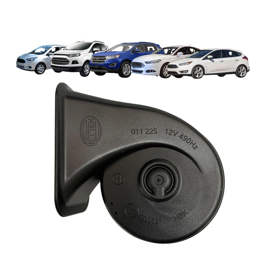 Buzina Caracol Para Ka EcoSport Edge Fusion Focus Hella Buzina Caracol Para Ka EcoSport Edge Fusion Focus Hella