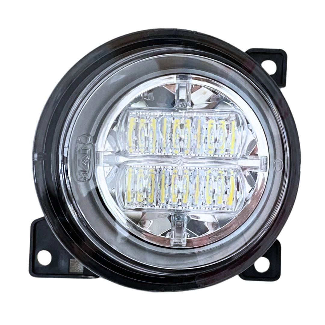 Farol Auxiliar Neblina LED Para Scania Série PGR Lado Esquerdo IAM 83437417 Farol Auxiliar Neblina LED Para Scania Série PGR Lado Esquerdo IAM 83437417