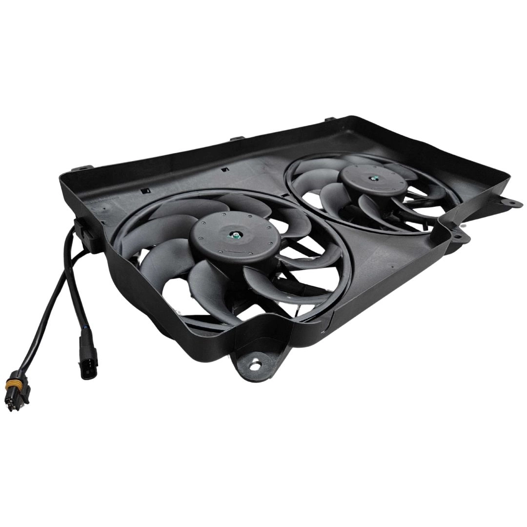 Ventoinha Radiador Completa Para Blazer S10 2.4 2001 a 2011 Ventoinha Radiador Completa Para Blazer S10 2.4 2001 a 2011