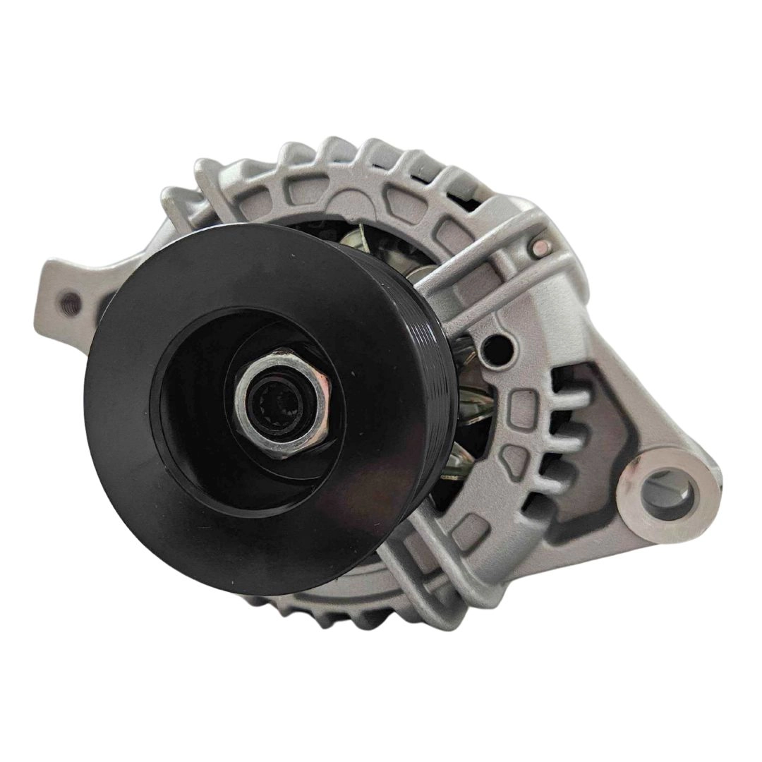 Alternador 90A 12V 8 Filetes Para Ford F250 F350 F4000 F12000 F14000 F16000 1998 a 2005 Zen Alternador 90A 12V 8 Filetes Para Ford F250 F350 F4000 F12000 F14000 F16000 1998 a 2005 Zen