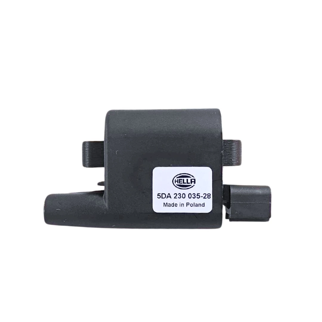 Bobina Ignição Para Mitsubishi Pajero 3.0 1990 a 2001 Hella Bobina Ignição Para Mitsubishi Pajero 3.0 1990 a 2001 Hella