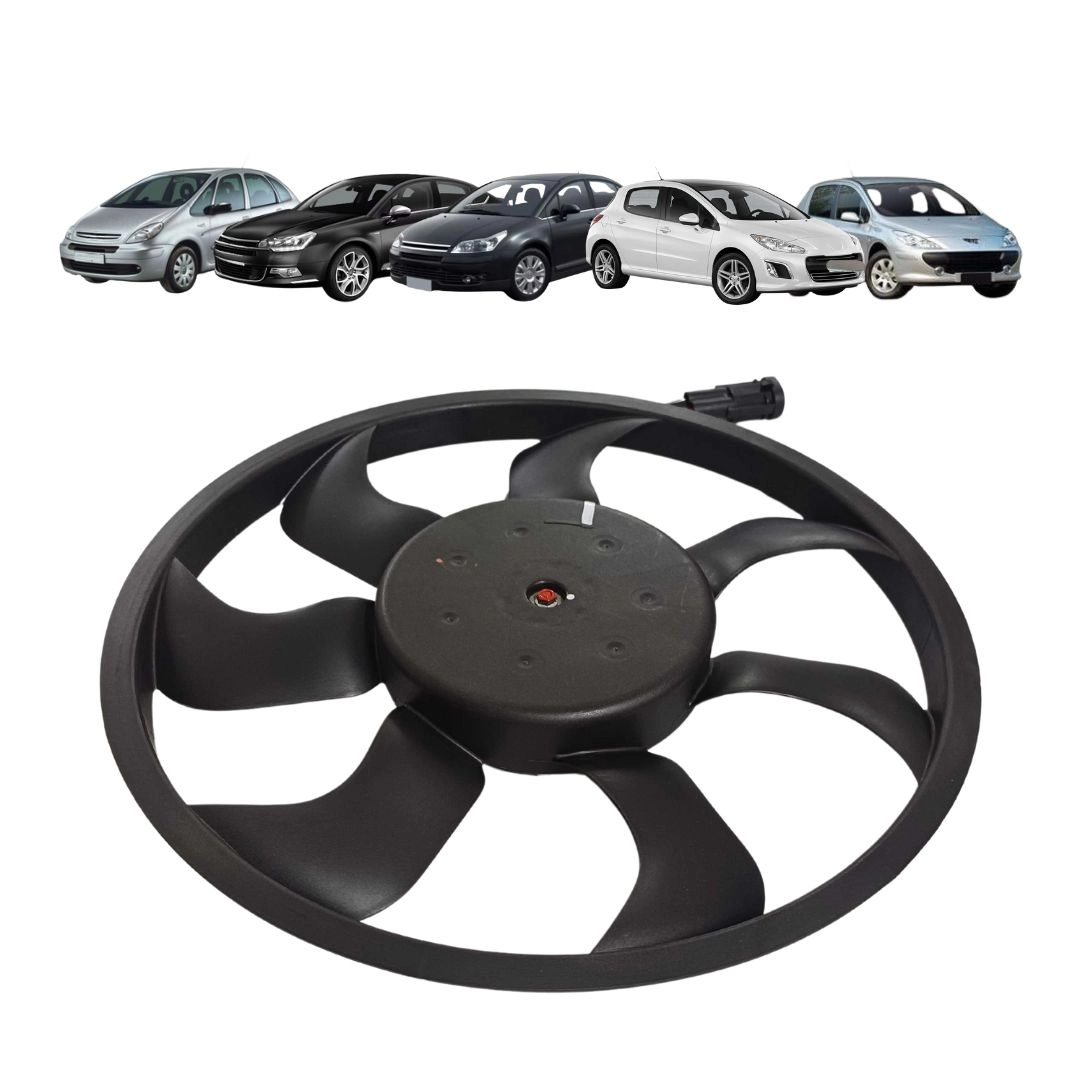 Ventoinha Radiador Para Picasso C4 Pallas C5 307 308 Ventoinha Radiador Para Picasso C4 Pallas C5 307 308