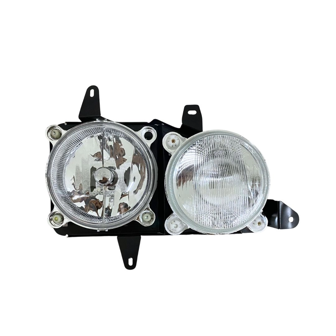 Farol Principal Duplo ParaMb Accelo 815 915C 1016 LD