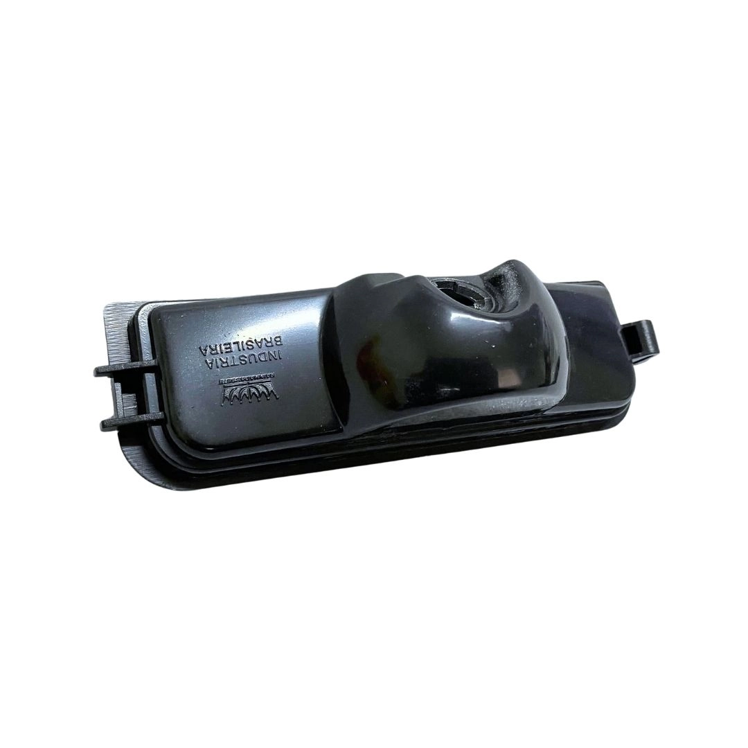 Par Lanterna Luz Placa Para VW Fox 2010 a 2014 Com Soquete