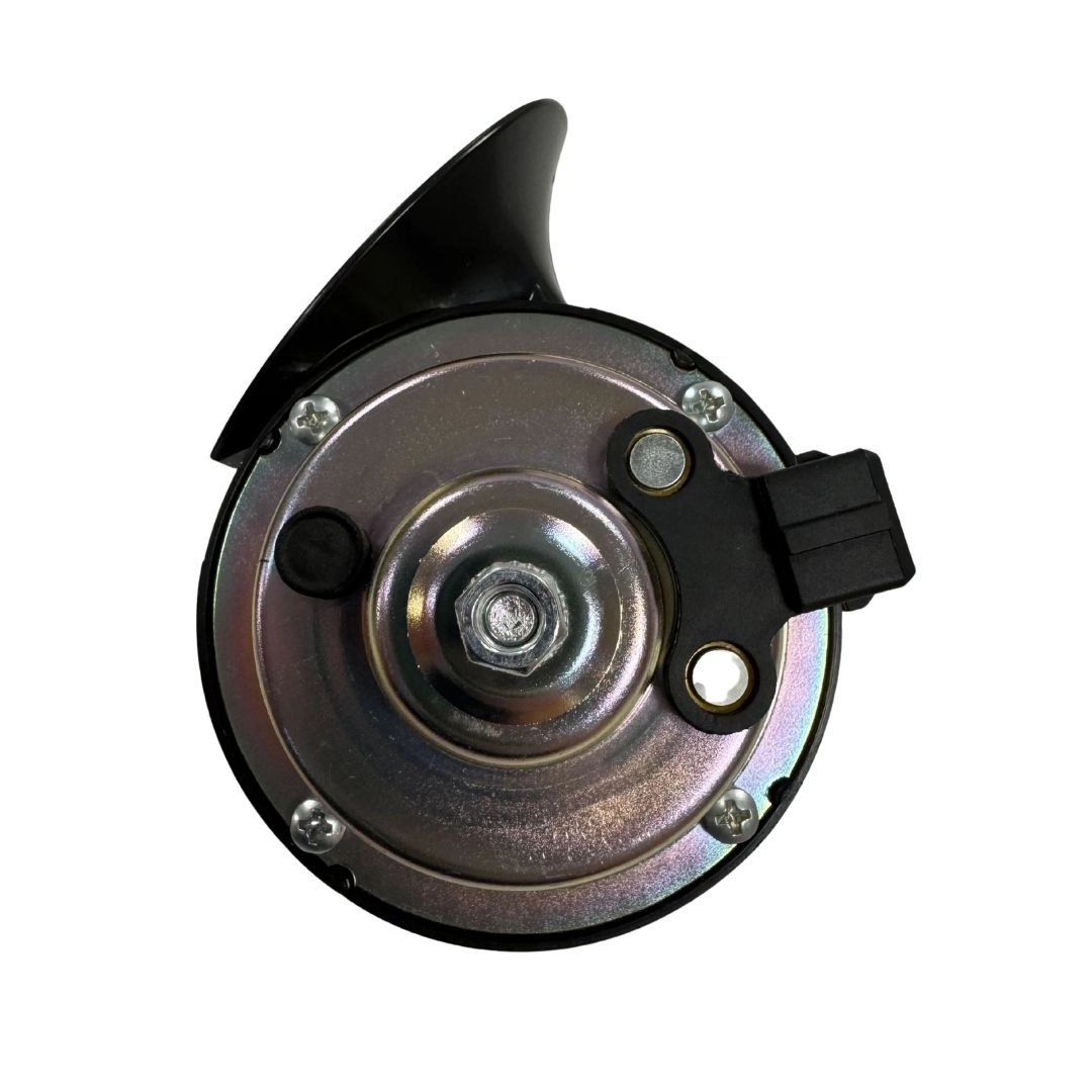 Buzina Tipo Caracol 12v Para Peugeot 206 405 Citröen C3 C5 Original Vetor Vt217