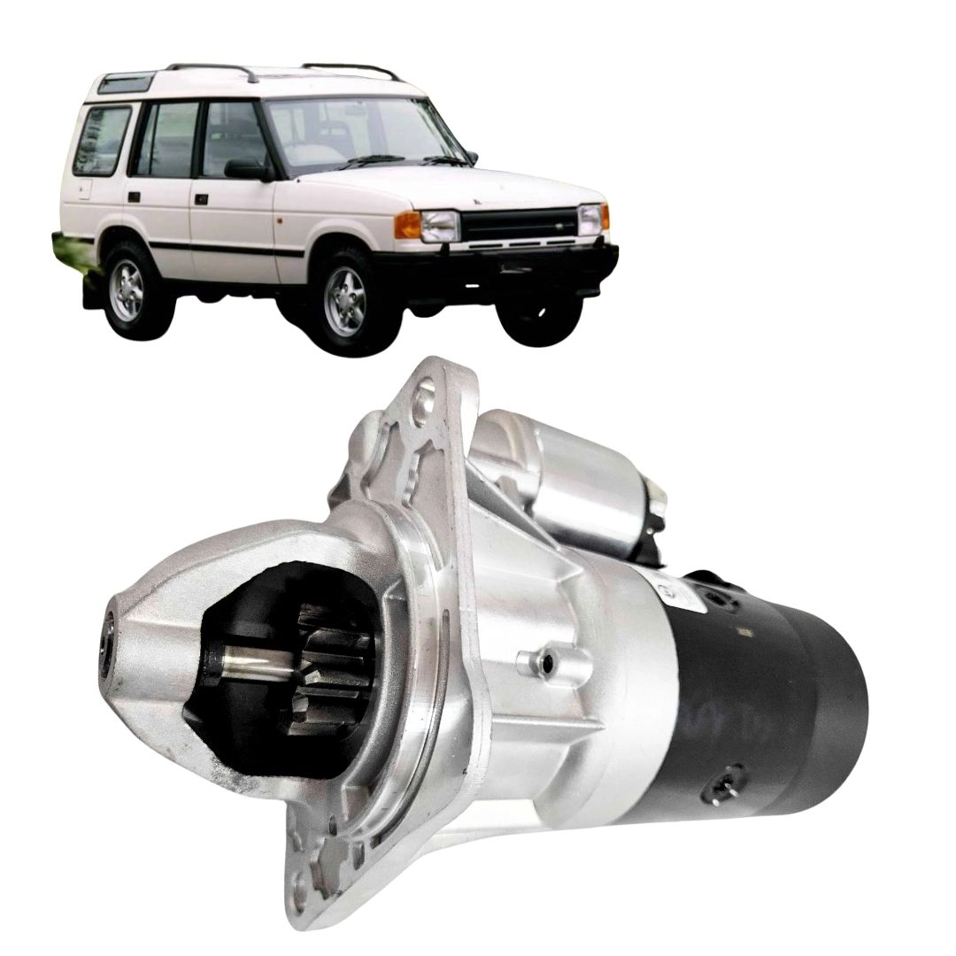 Motor Partida Para Discovery 2.5 Motor 200 TDI 1989 a 1994