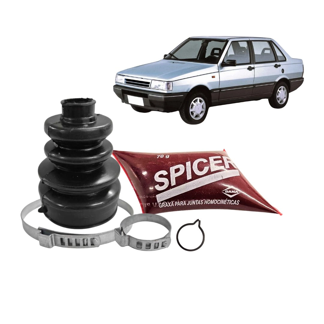 Kit Reparo Coifa Homocinetica Para Premio 1989 a 1999 Roda Kit Reparo Coifa Homocinetica Para Premio 1989 a 1999 Roda