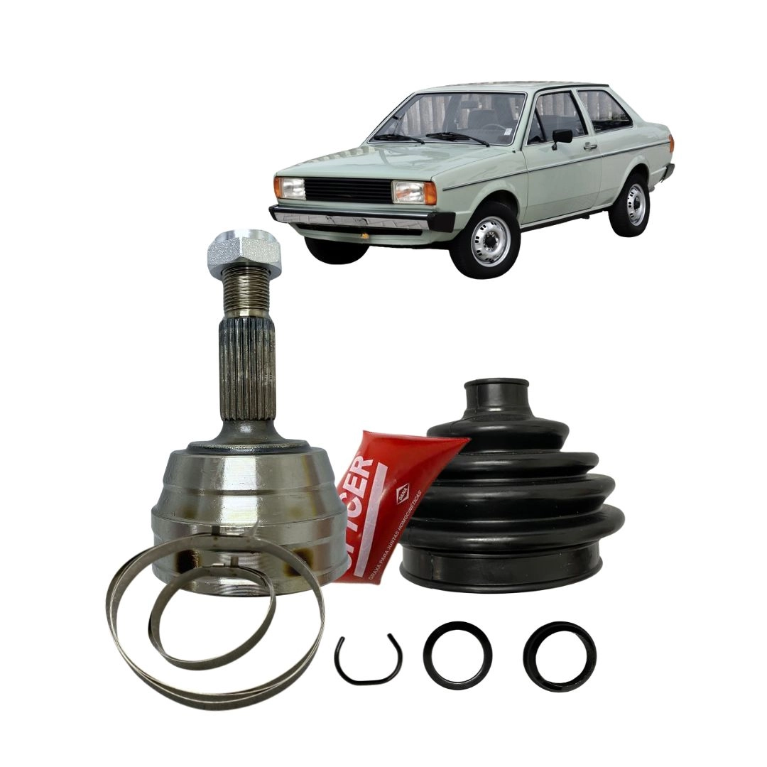 Junta Ponteira Homocinetica Para Voyage 1.6 1.8 1983 a 1995