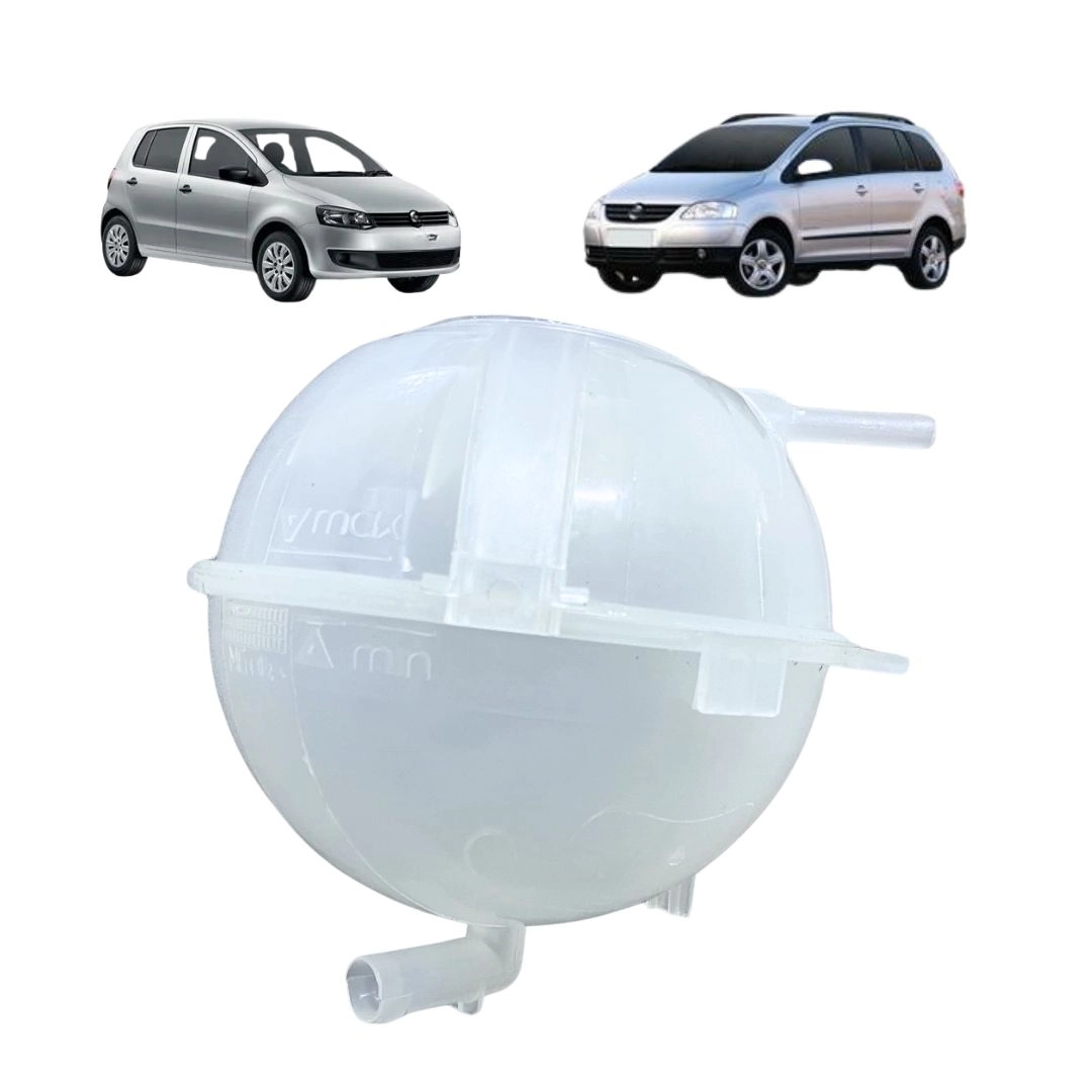 Reservatório Água Radiador Para Fox 1.0 1.6 SpaceFox 1.6 Reservatório Água Radiador Para Fox 1.0 1.6 SpaceFox 1.6